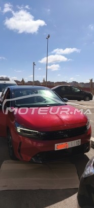 أوبل كورسا Gs line مستعملة 2426428