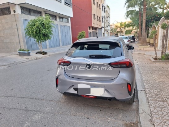 أوبل كورسا Aout 2023 مستعملة 2834833