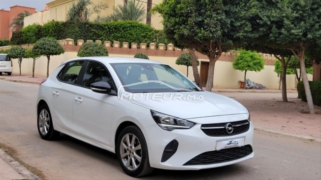 OPEL Corsa occasion