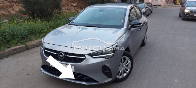 OPEL Corsa Demi occasion 1801083
