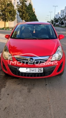 OPEL Corsa Ww maroc occasion 1835556