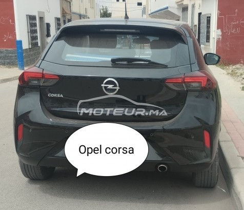 OPEL Corsa occasion 1680815
