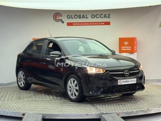 OPEL Corsa occasion 3371913