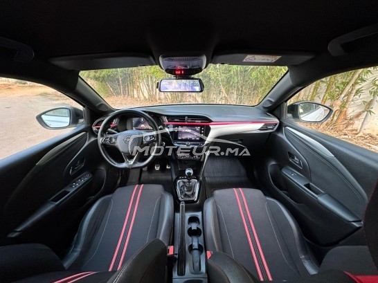 أوبل كورسا Gs-line 2021 مستعملة 2807500