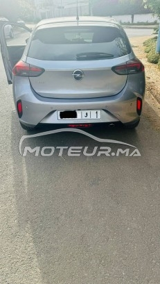 أوبل كورسا Gs-line plus مستعملة 2403431