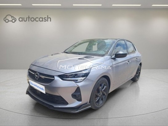 Acheter voiture occasion OPEL Corsa au Maroc - 490410