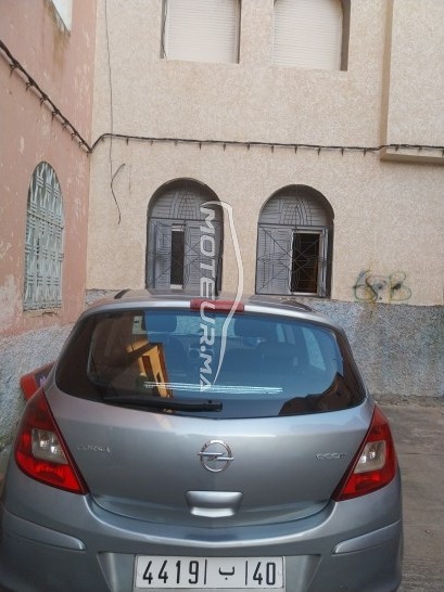 أوبل كورسا مستعملة 2437829