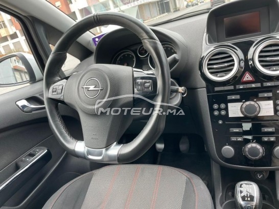 أوبل كورسا Opc line مستعملة 1746404