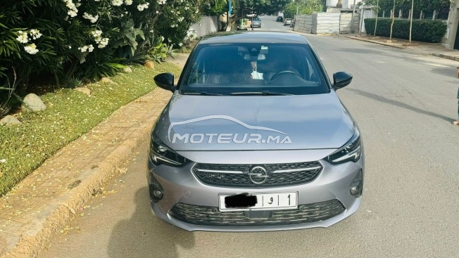 أوبل كورسا Gs-line plus مستعملة 2403433