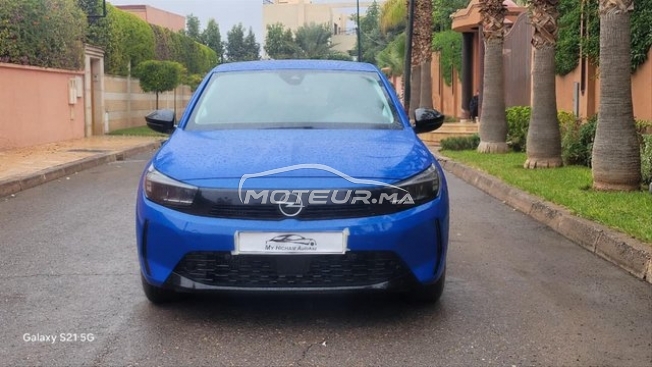 OPEL Corsa occasion 3263901