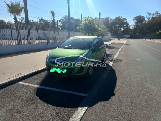 أوبل كورسا Par défaut مستعملة 2044669