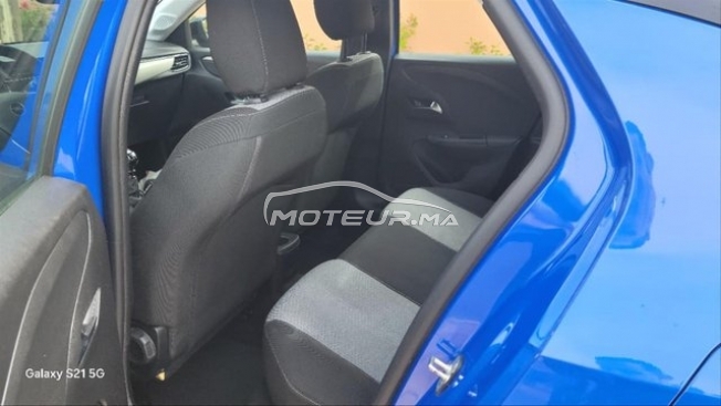 OPEL Corsa occasion 3263914