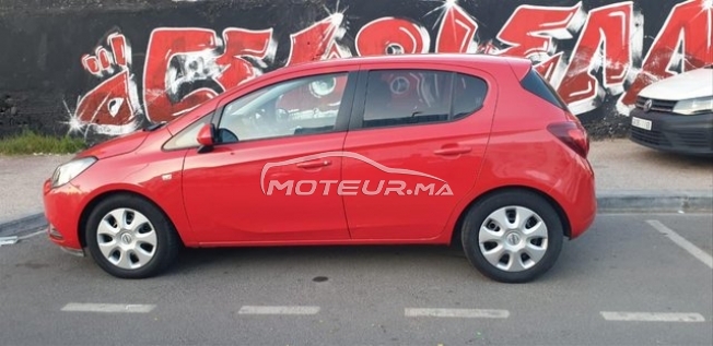 أوبل كورسا مستعملة 2004475