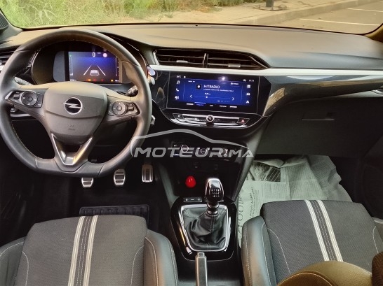 أوبل كورسا Gs مستعملة 2886329