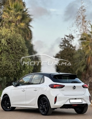 أوبل كورسا Gs-line 2021 مستعملة 2807486