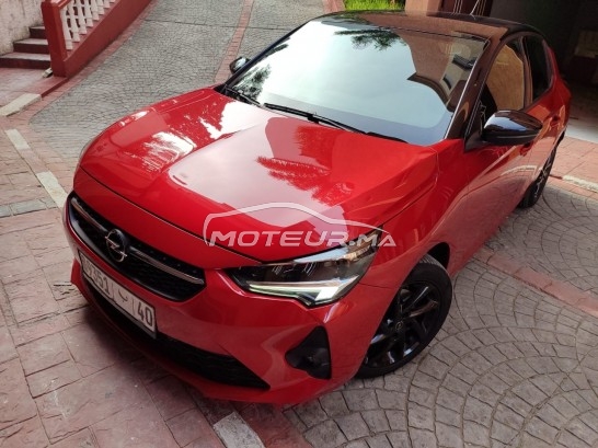 أوبل كورسا Gs line مستعملة 1782017