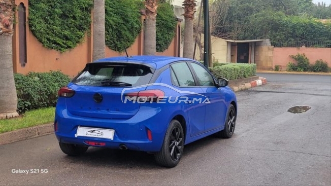 OPEL Corsa occasion 3263904