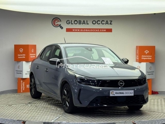 Acheter voiture occasion OPEL Corsa au Maroc - 489910