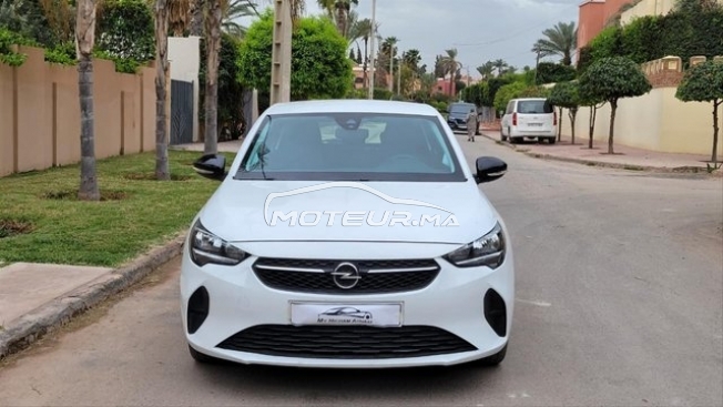 أوبل كورسا مستعملة 3501069