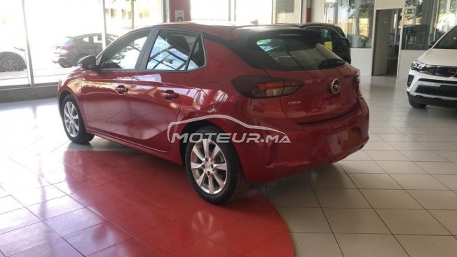 أوبل كورسا Opel corsa edition 1.5 diesel مستعملة 1951430