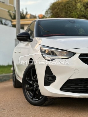 أوبل كورسا Gs-line 2021 مستعملة 2807489
