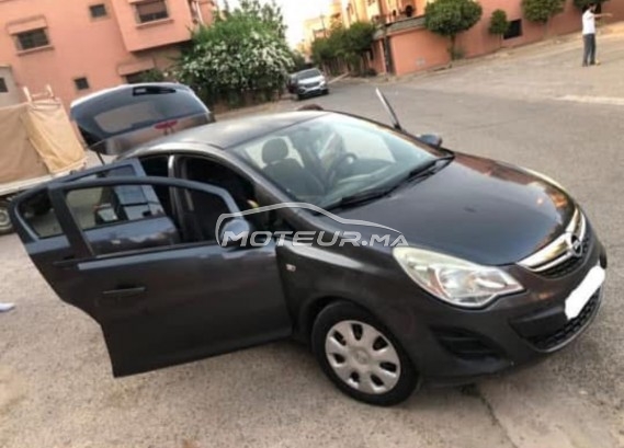 أوبل كورسا مستعملة 2610314