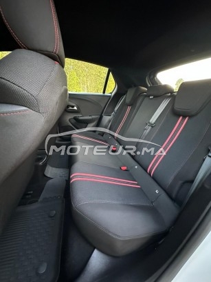 أوبل كورسا Gs-line 2021 مستعملة 2807492