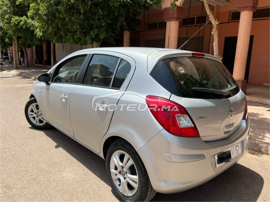 أوبل كورسا Ecoflex مستعملة 2407150