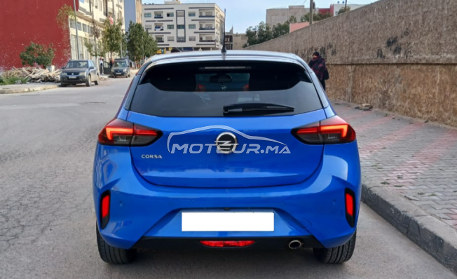 OPEL Corsa Gs line plus occasion 1818243