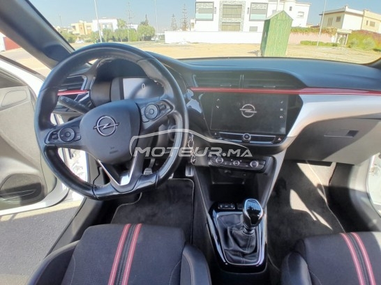 أوبل كورسا Gs line مستعملة 1781001