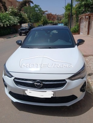 أوبل كورسا 2022 مستعملة 2488330