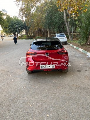 أوبل كورسا Gs line plus مستعملة 2932899