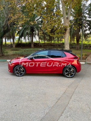 أوبل كورسا Gs line plus مستعملة 2932901