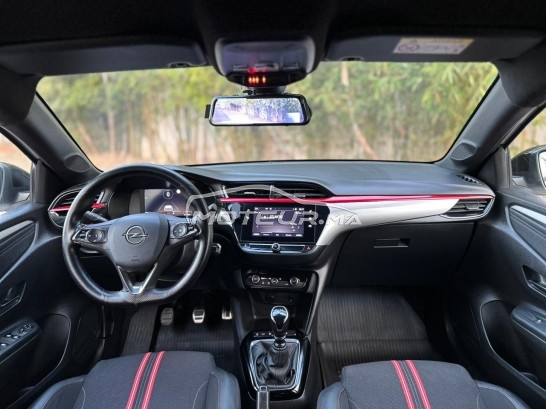 أوبل كورسا Gs-line 2021 مستعملة 2807494