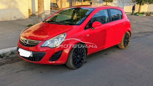OPEL Corsa Ww maroc occasion 1835561