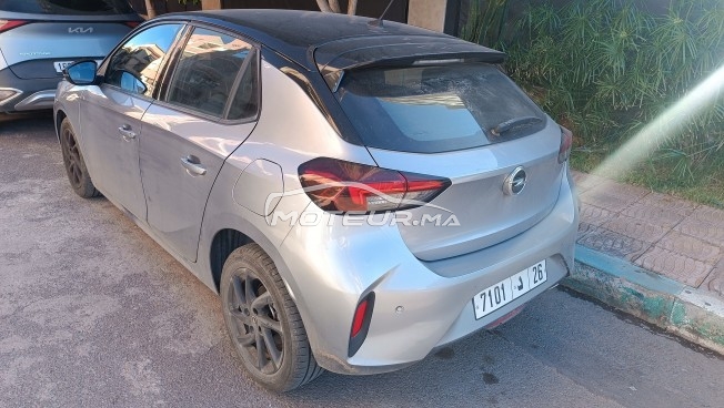 OPEL Corsa Gs line occasion 3093019