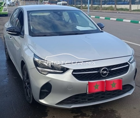 OPEL Corsa 1,6 مستعملة
