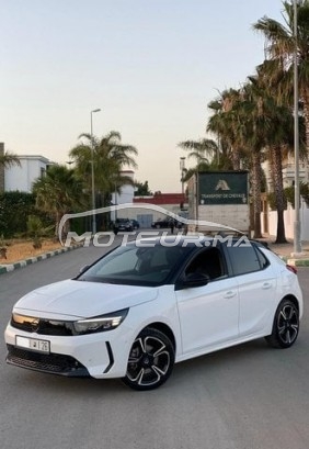 شراء السيارات المستعملة OPEL Corsa Xdrive 30d x-line 2020❤️‍ في المغرب - 470442