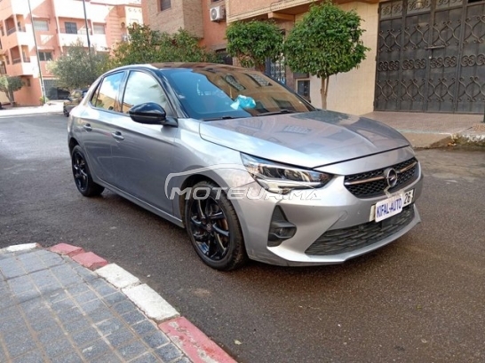 أوبل كورسا مستعملة 3395393