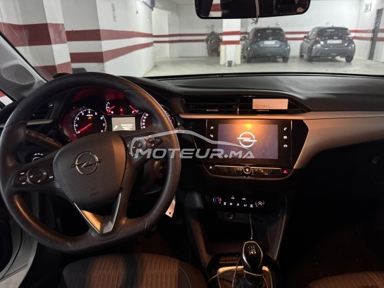 أوبل كورسا مستعملة 3222233