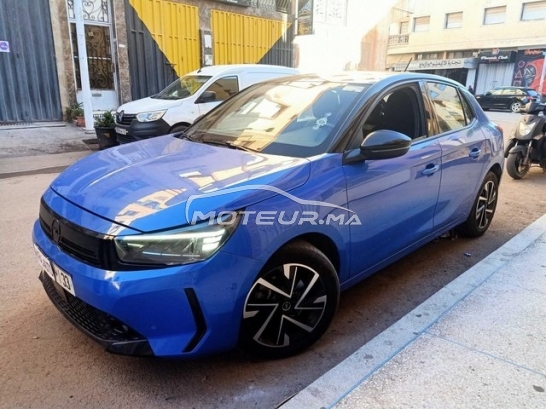 أوبل كورسا مستعملة 2995575