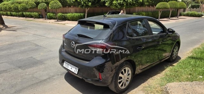 أوبل كورسا مستعملة 2452376