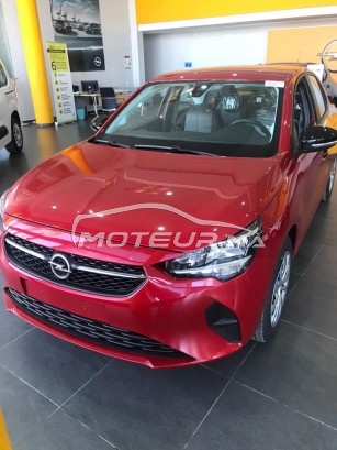 أوبل كورسا Opel corsa edition 1.5 diesel مستعملة 1951434