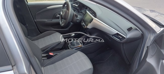 OPEL Corsa Demi occasion 1801079