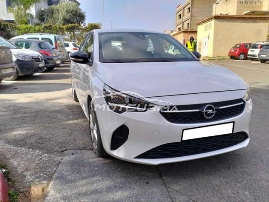 أوبل كورسا مستعملة 3509871