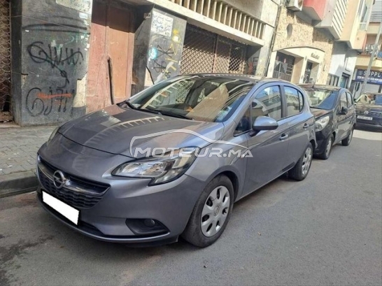 OPEL Corsa مستعملة