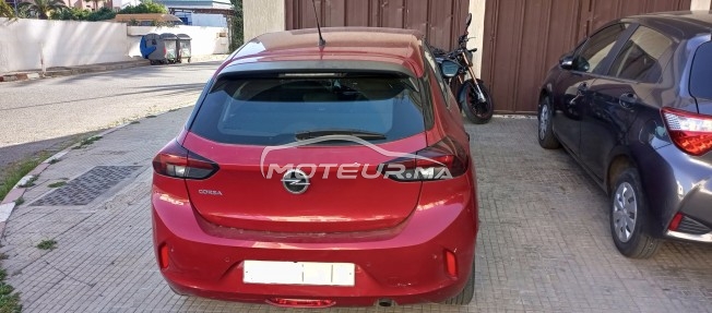 أوبل كورسا مستعملة 1619406