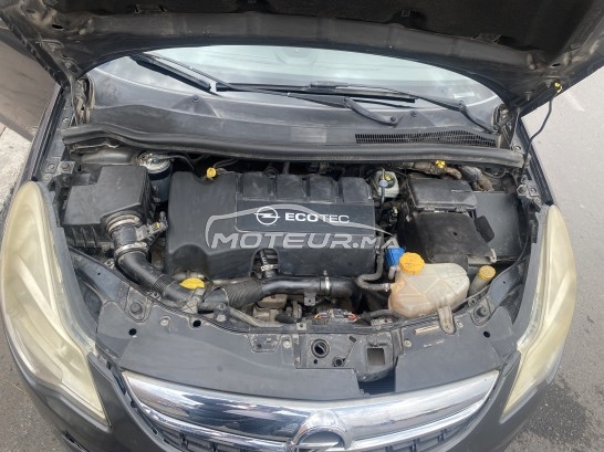 أوبل كورسا مستعملة 2610312