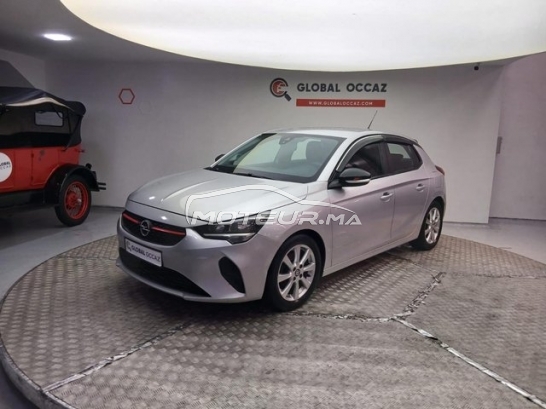Voiture au Maroc OPEL Corsa - 489759