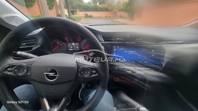 OPEL Corsa occasion 3263910